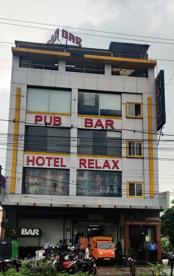 בהופאל Hotel Relax מראה חיצוני תמונה